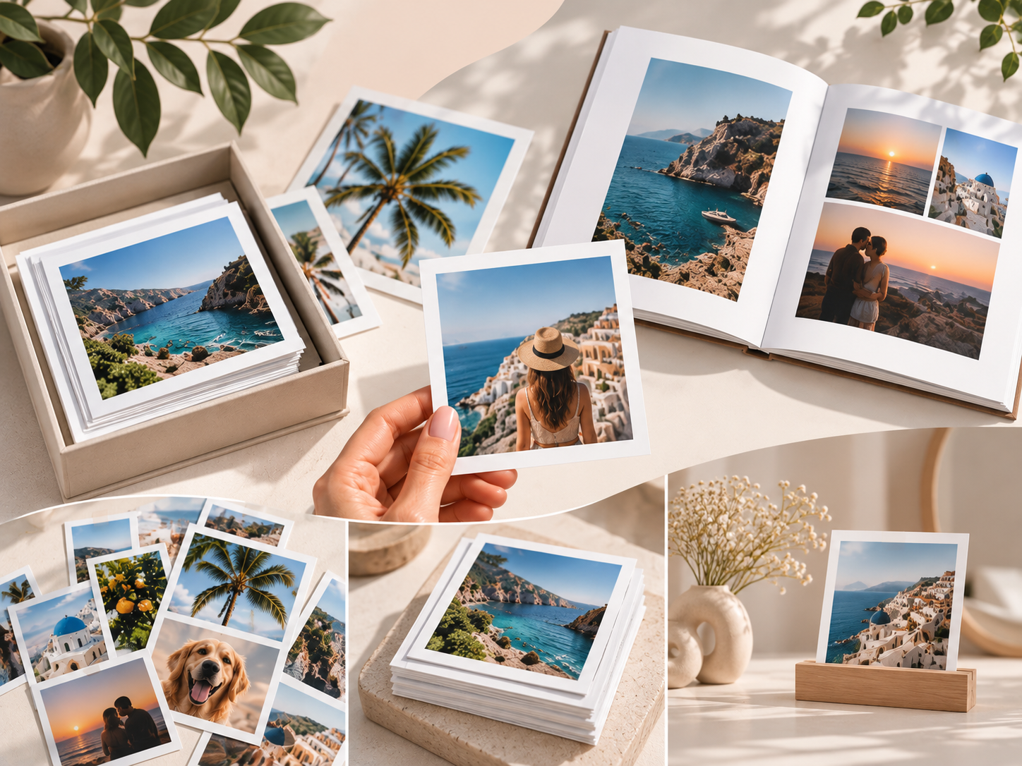 Revelação de fotos