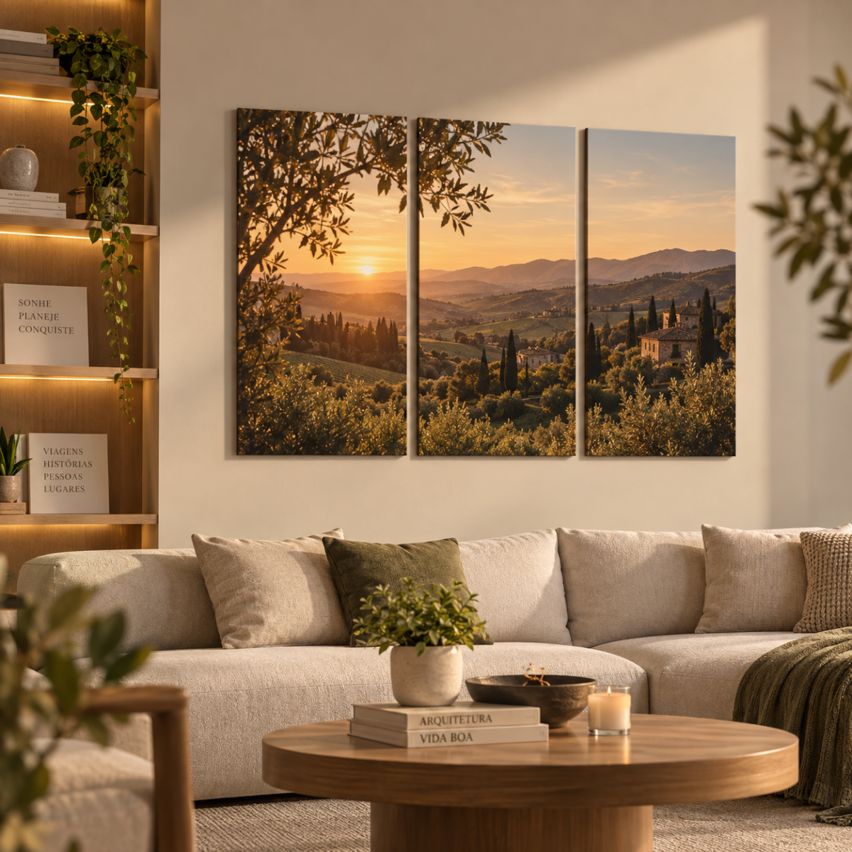 Quadro 30x40 com foto