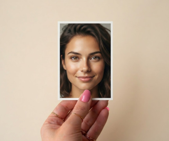5x7 Documento (4 fotos)