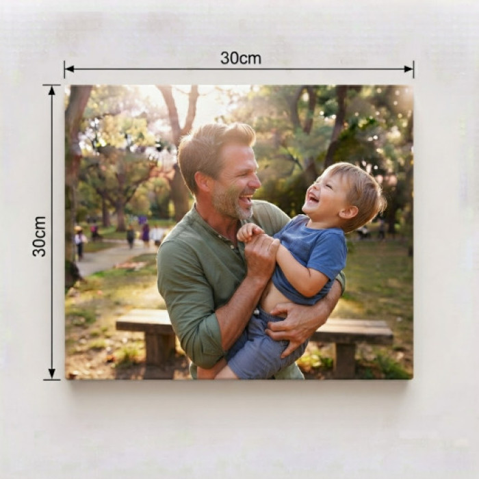 30x30 Lustre