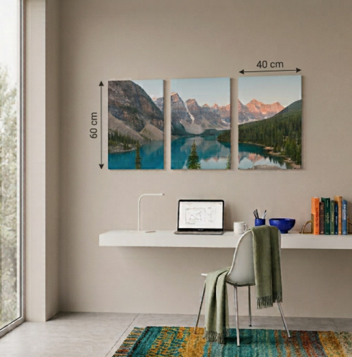 40X60 Lustre