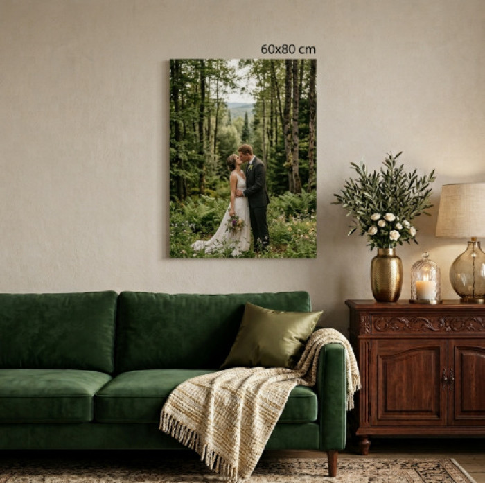 60x80 Lustre